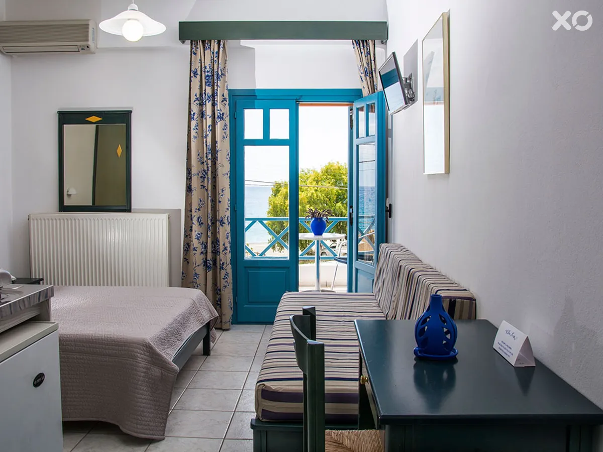Irida Villa