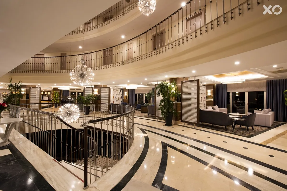 Side Star Park Hotel