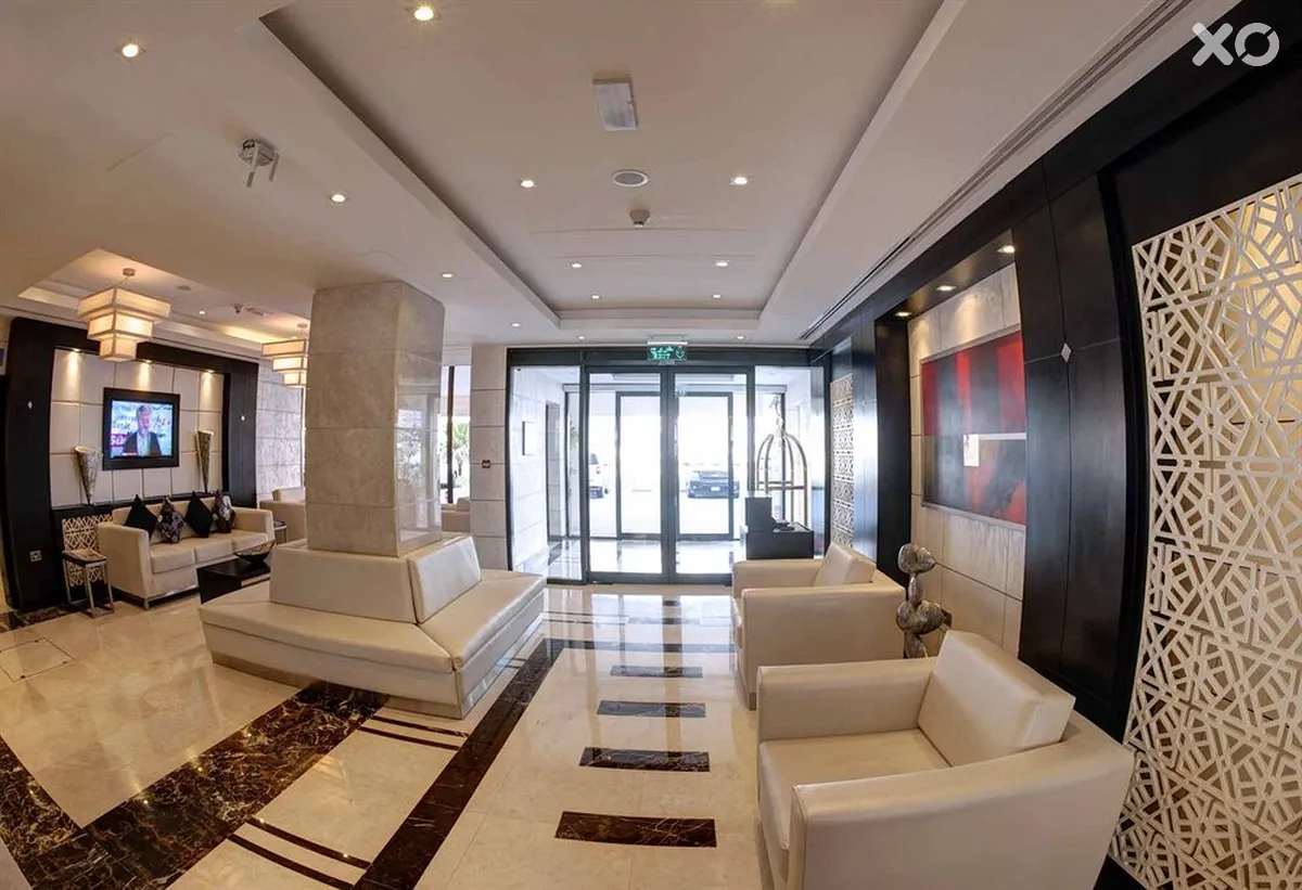 The Apartments Dubai World Trade Centre