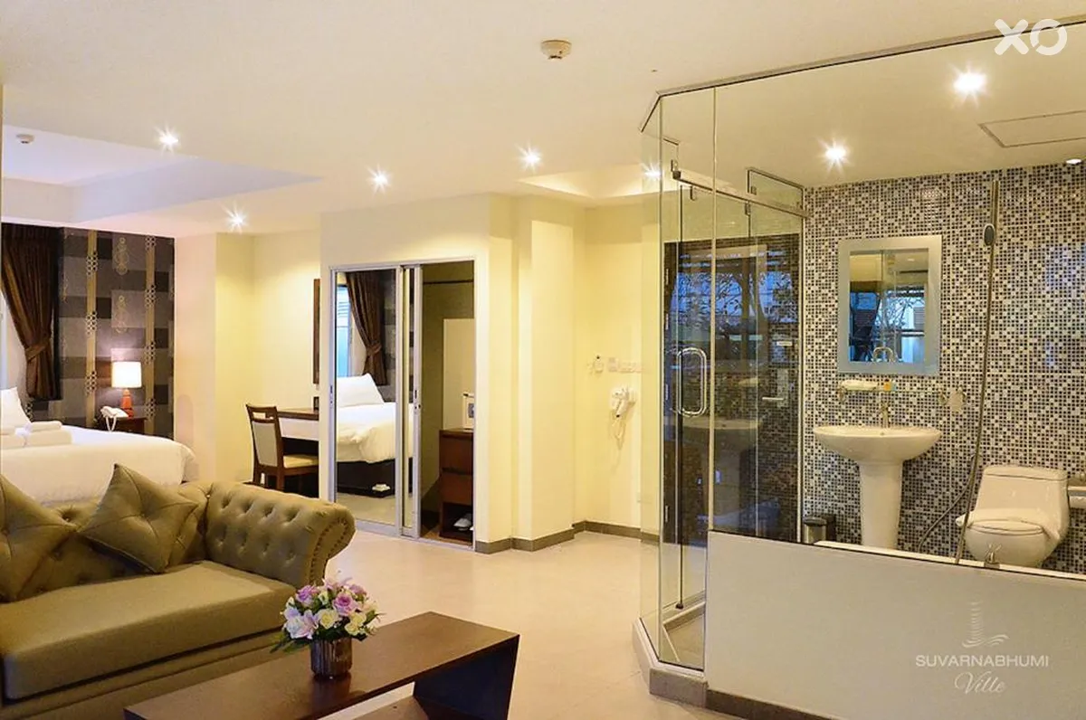 Suvarnabhumi Ville Airport Hotel