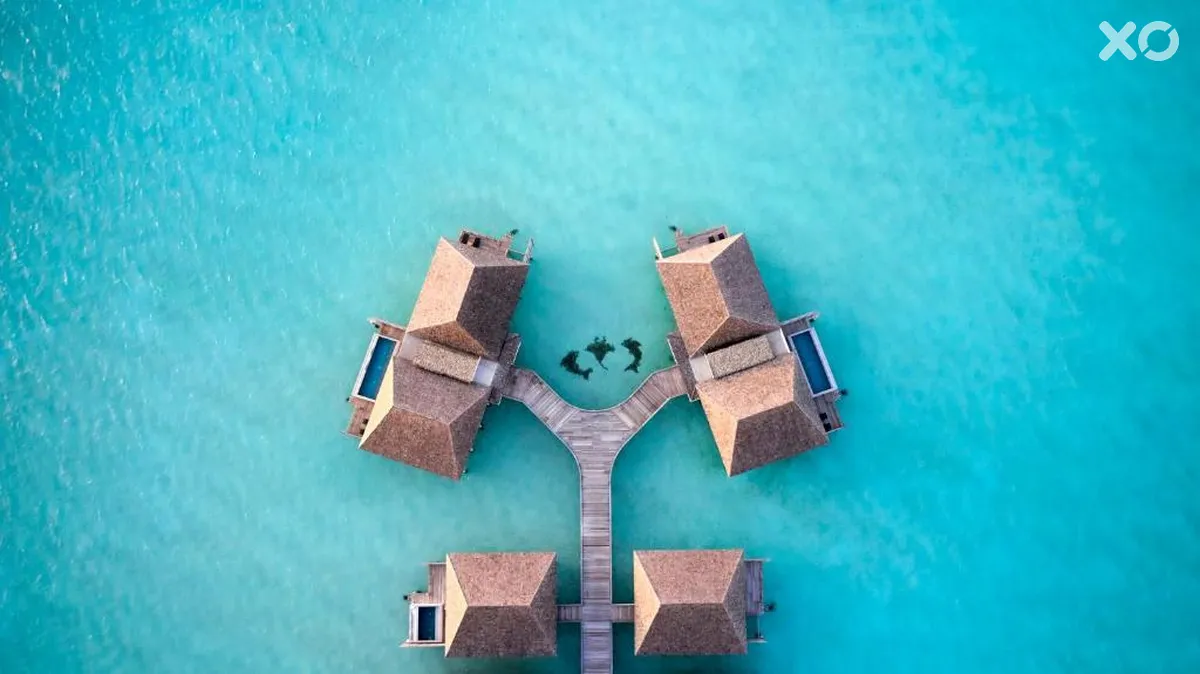 Le Meridien Maldives Resort & Spa