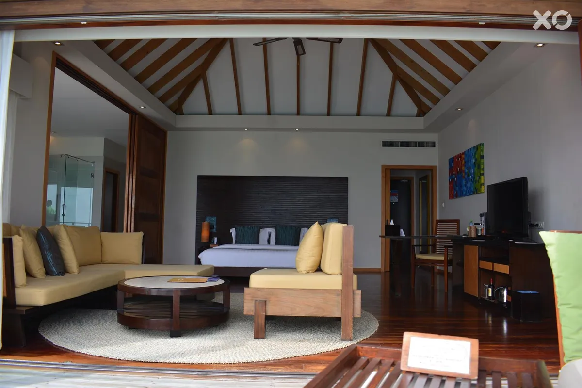 Vakarufalhi Island Resort