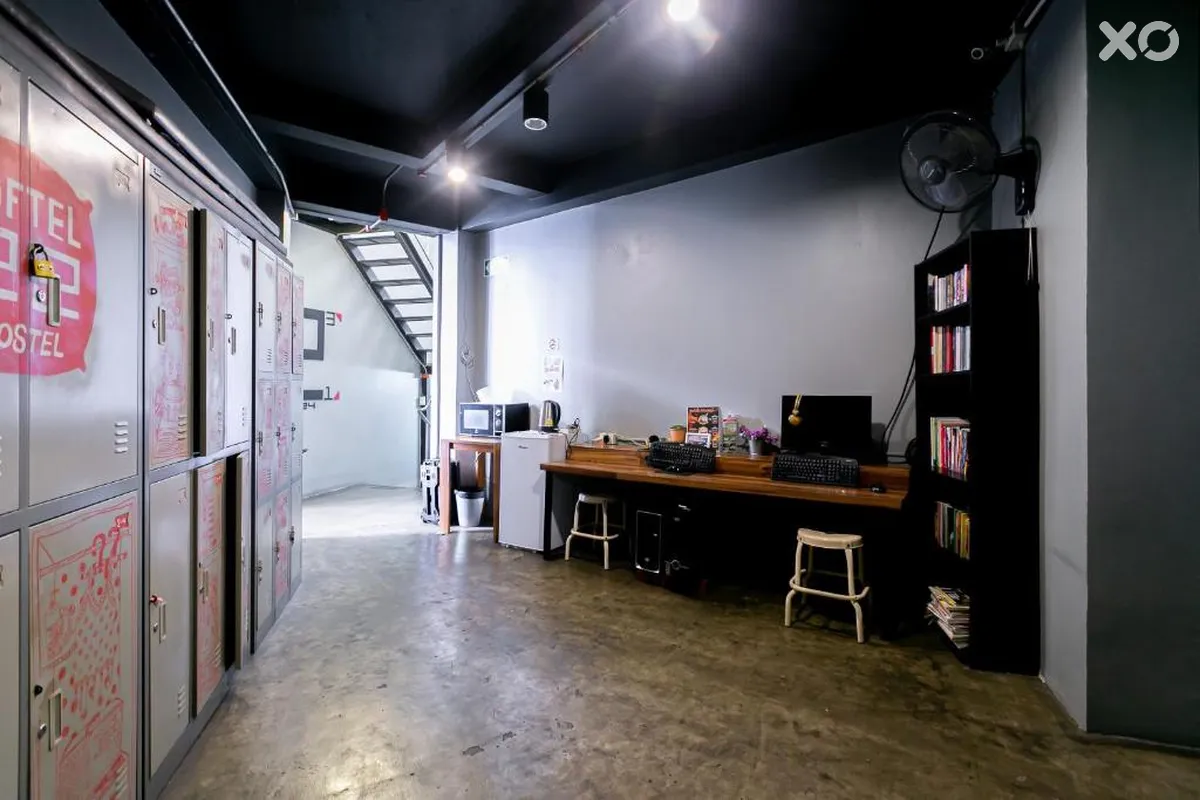 Loftel 22 Hostel