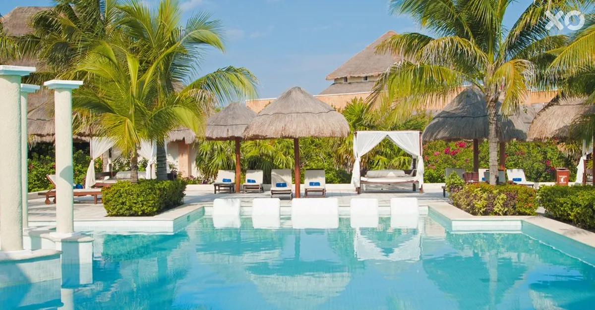 TRS Yucatan Hotel
