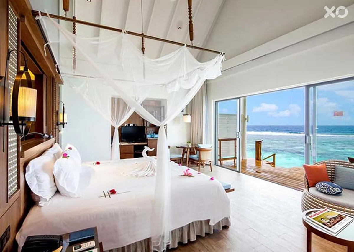 Centara Grand Island Resort & Spa Maldives