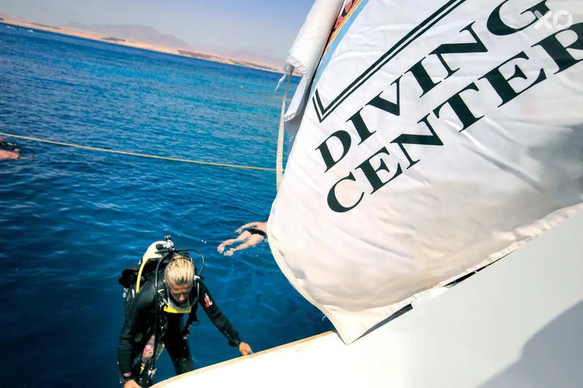 Domina Coral Bay Resort, Diving, Spa & Casino