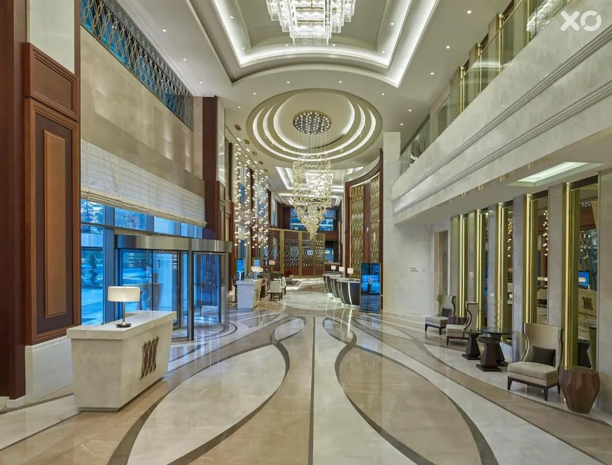 Elite World Grand Istanbul Basin Ekspres Hotel