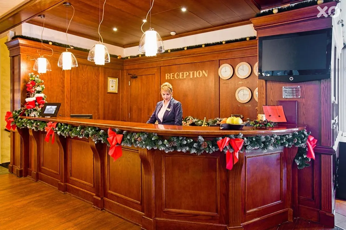 Yastrebec Hotel Welness & Spa
