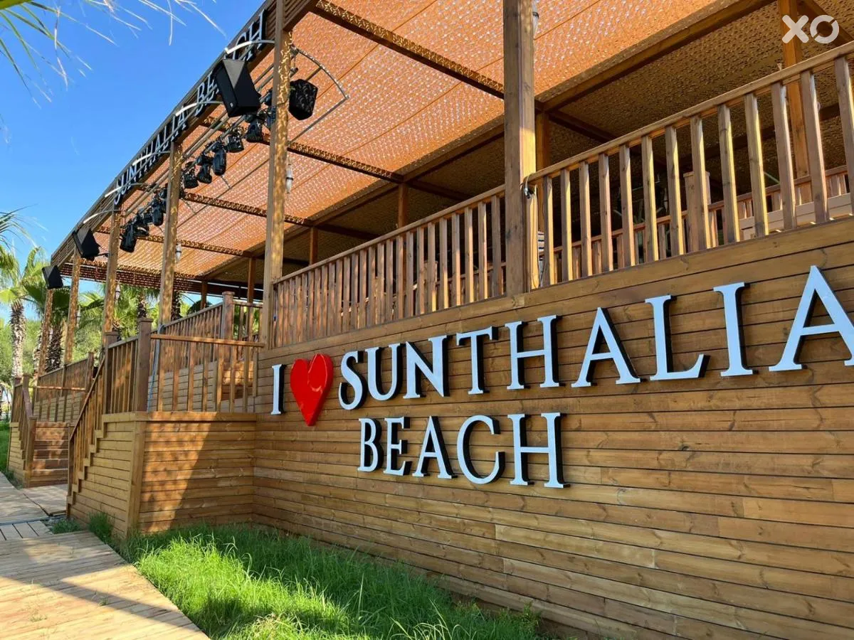 Sunthalia Hotels & Resorts
