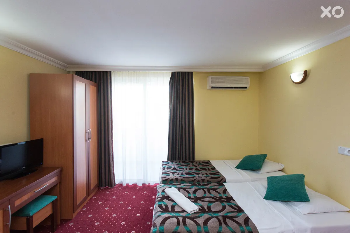 Concordia Celes Hotel