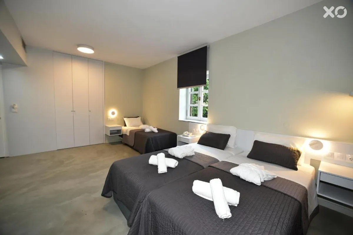 Olive Press Hotel