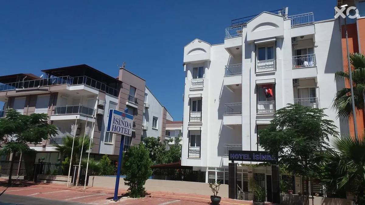 Isinda Hotel