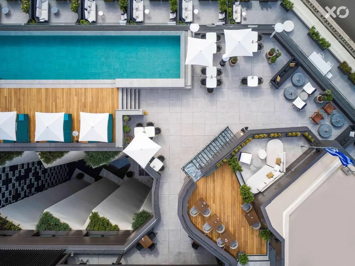 Athens Capital Center Hotel MGallery Collection