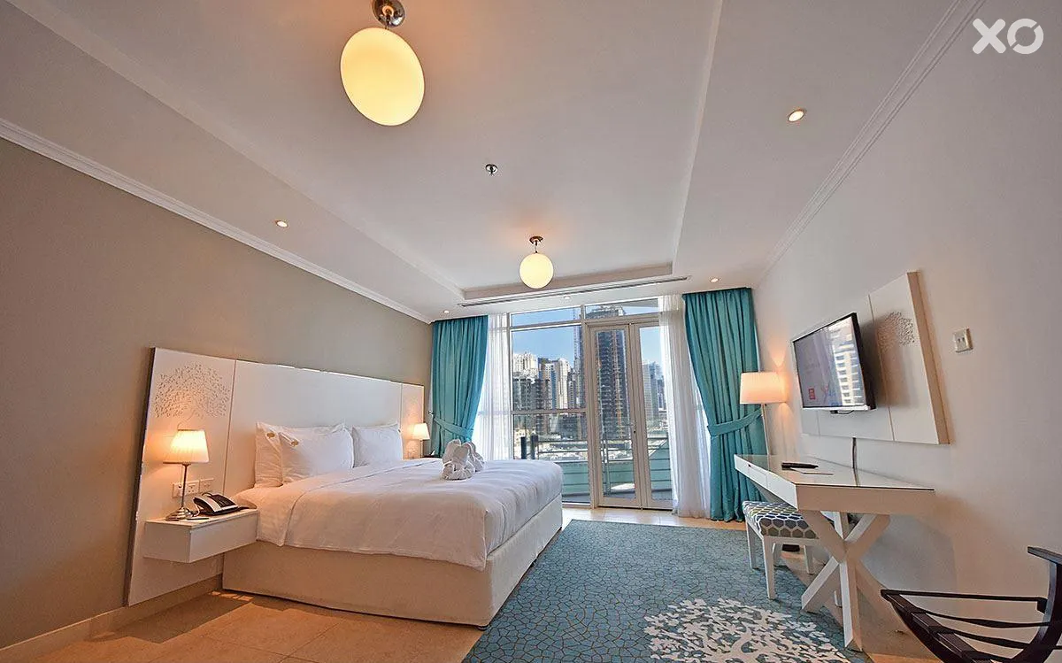 Jannah Marina Hotel Apartments