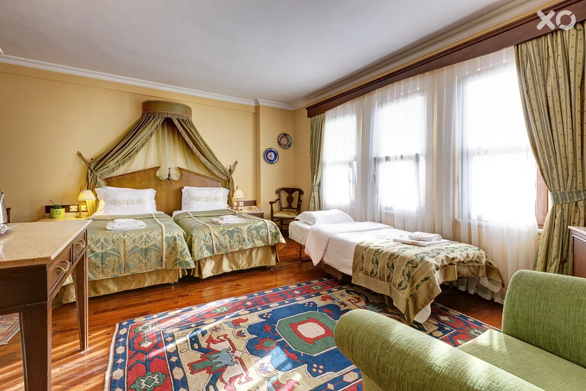Arena Hotel