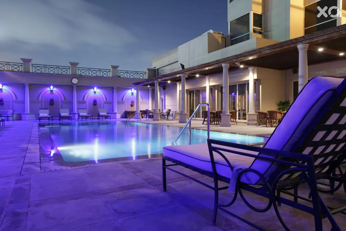 Chelsea Plaza Hotel