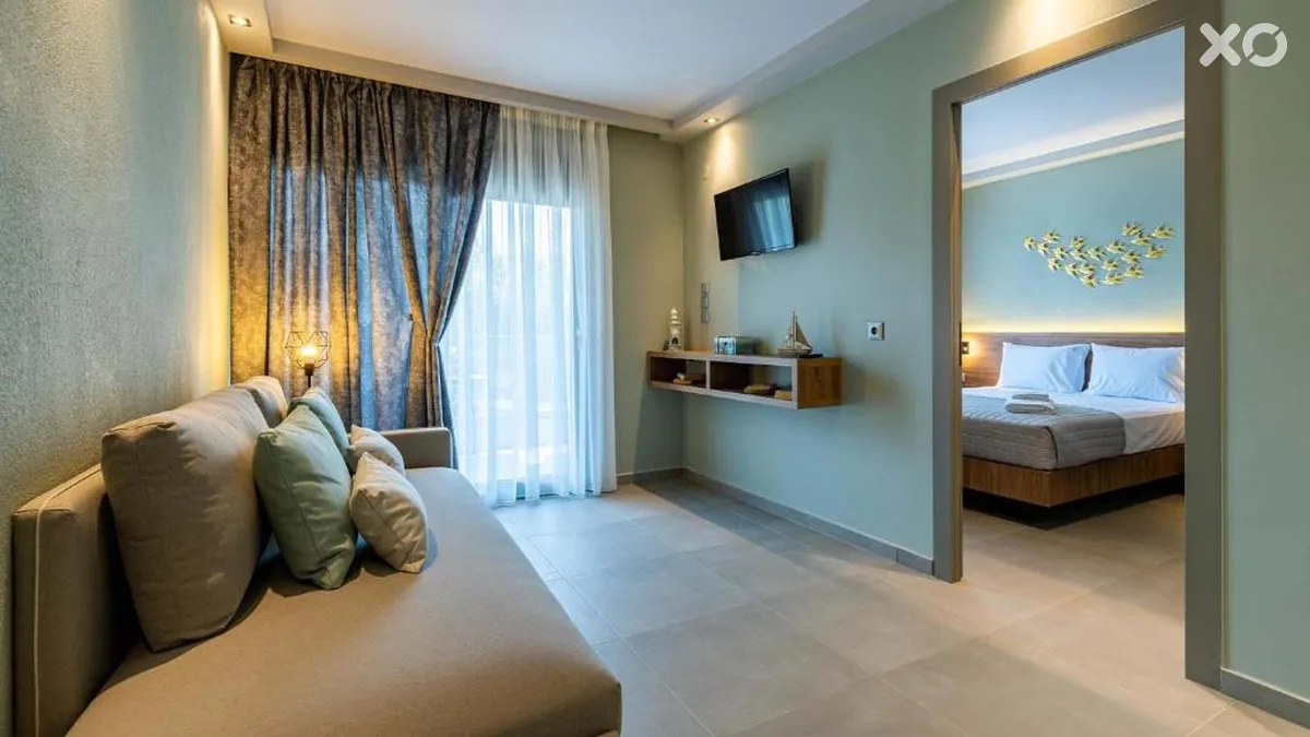 Estelle Luxury Apartments & Suites