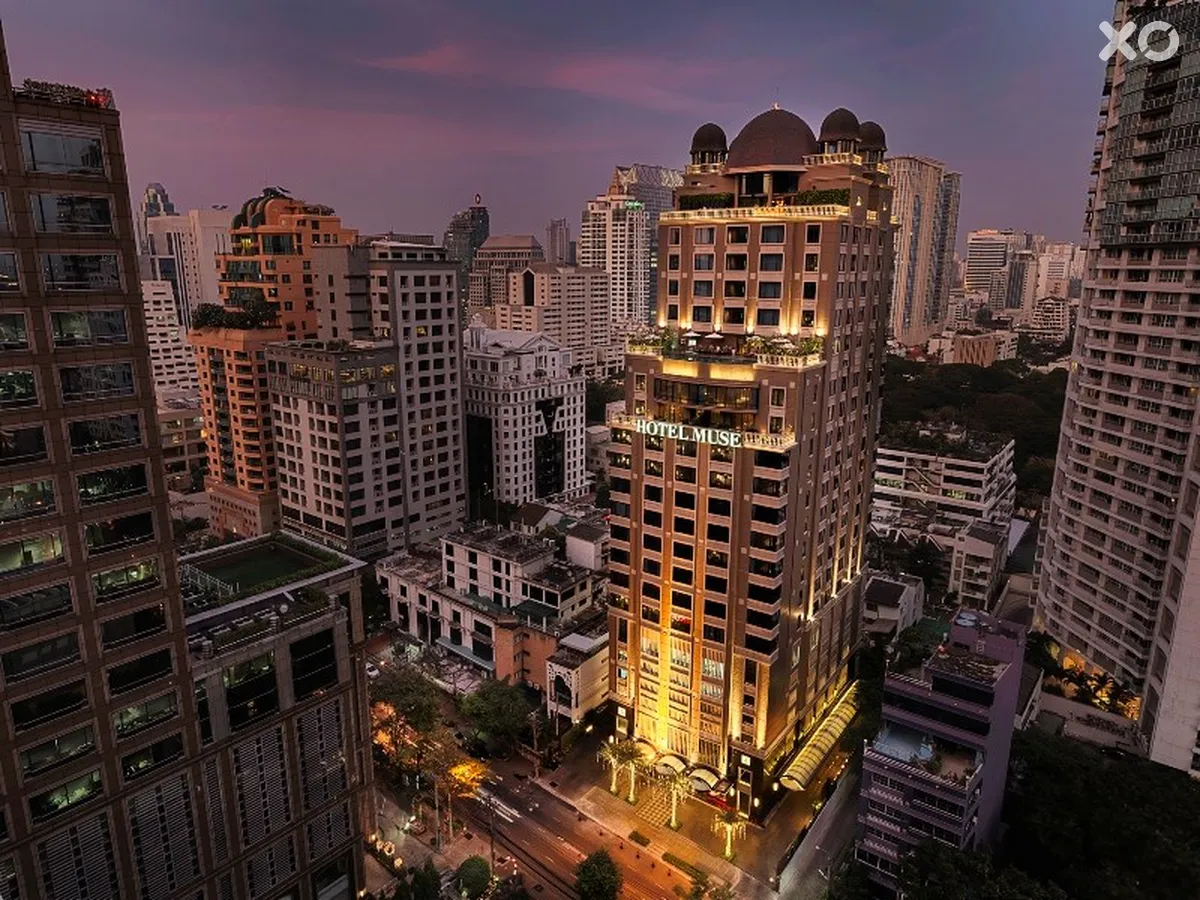 Hotel Muse Bangkok