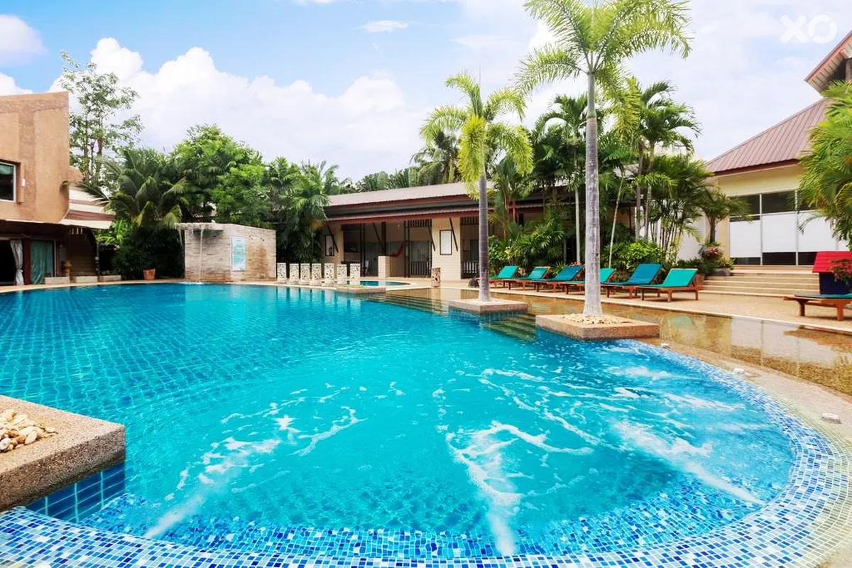 Timber House Ao Nang