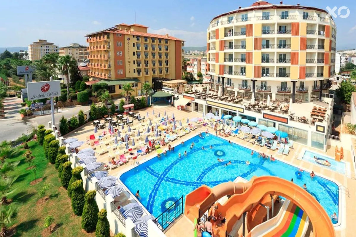 Arabella World Hotel