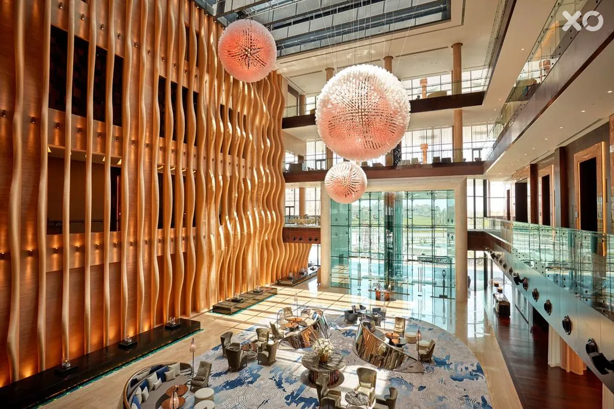 Grand Hyatt Abu Dhabi Hotel & Residences Emirates Pearl