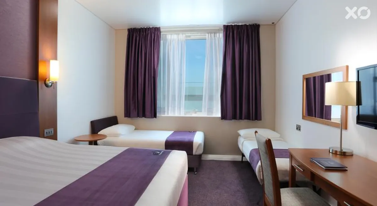Premier Inn Dubai International Airport