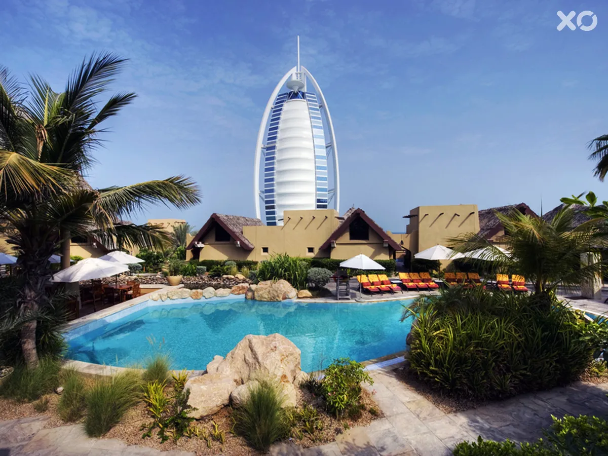 Jumeirah Beach Hotel
