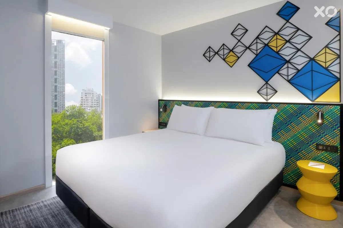 Ibis Styles Bangkok Silom