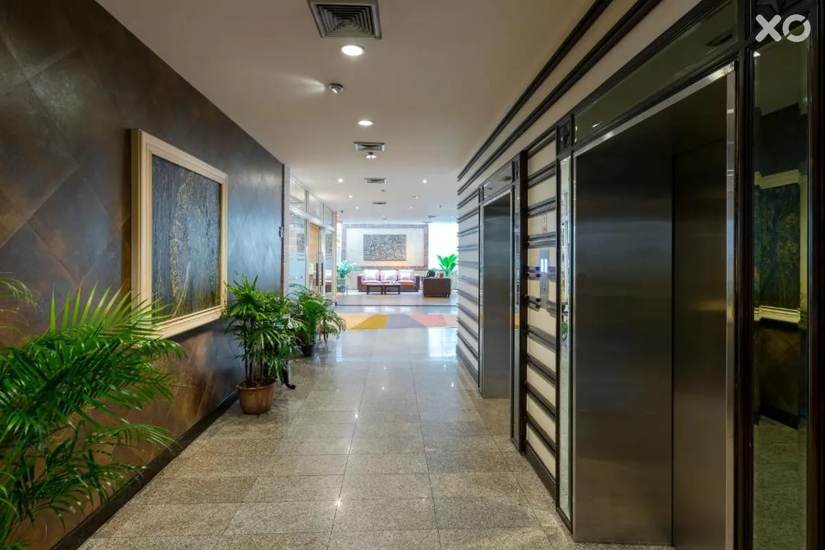 Pinnacle Lumpinee Park Hotel