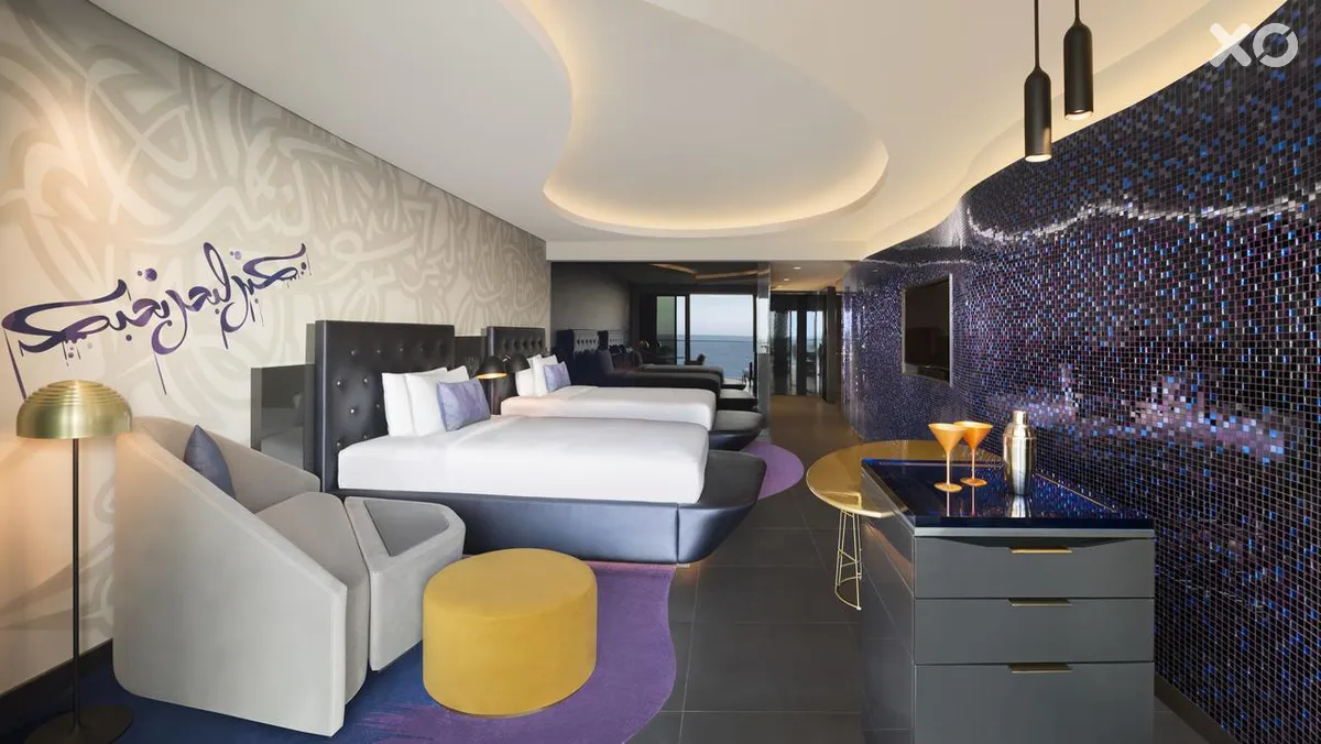 W Dubai The Palm