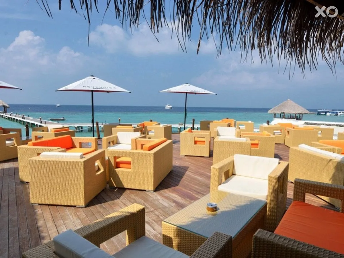 Eriyadu Island Resort