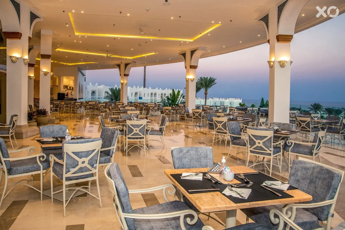 Sunrise Diamond Beach Resort Grand Select
