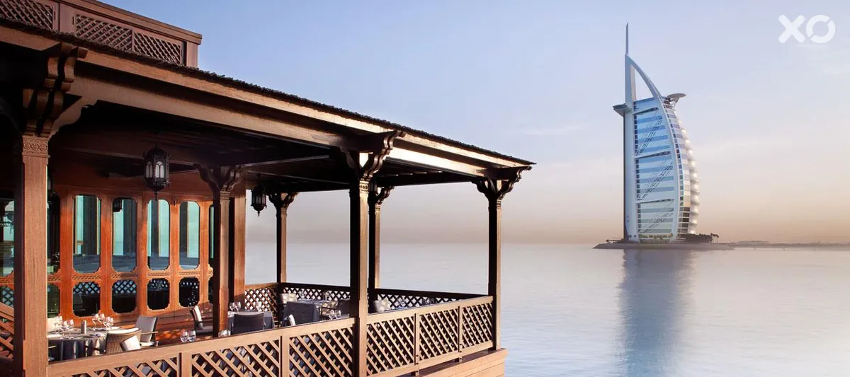 Madinat Jumeirah Al Qasr