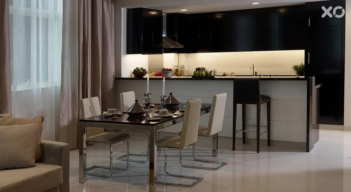 Damac Maison Cour Jardin