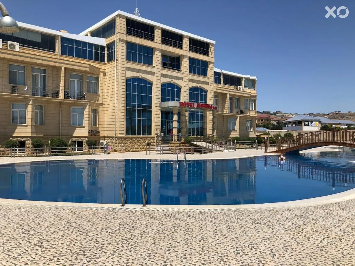 Aysberq Resort