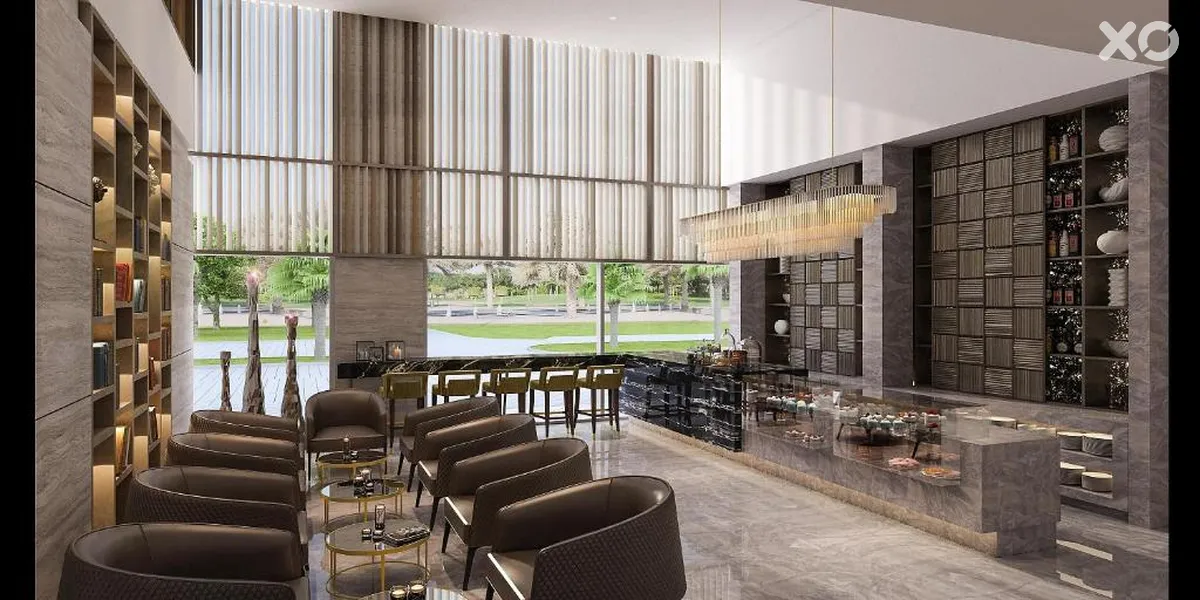 Holiday Inn Dubai Al Maktoum Airport
