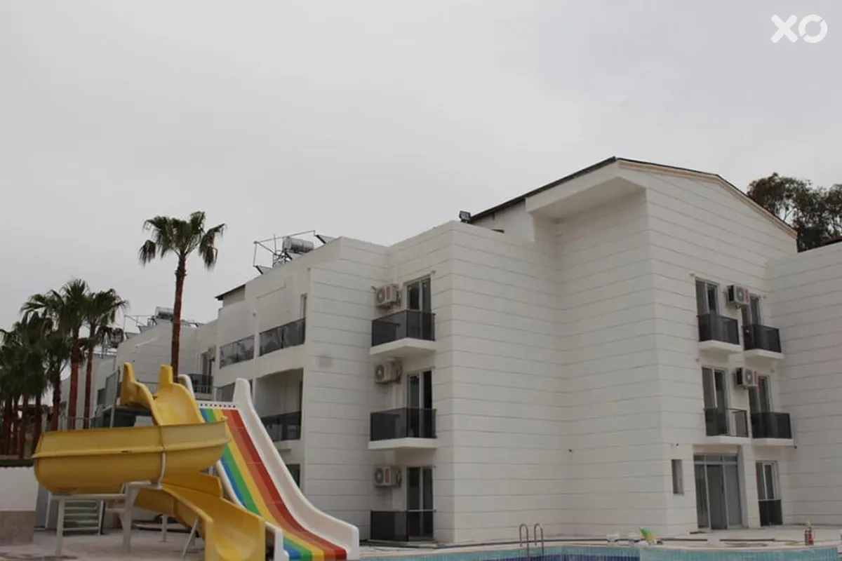 Dionisus Hotel (White Angel)
