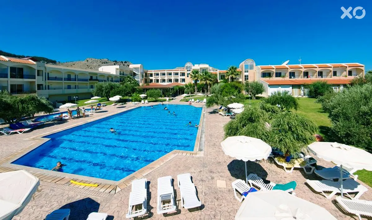 Marianna Palace Hotel