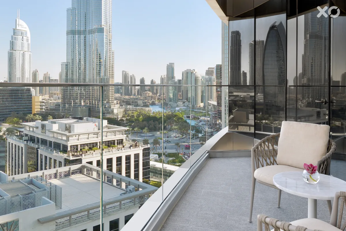Address Sky View