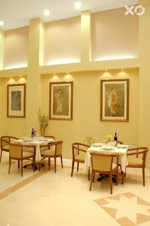 Solomou Athens Hotel