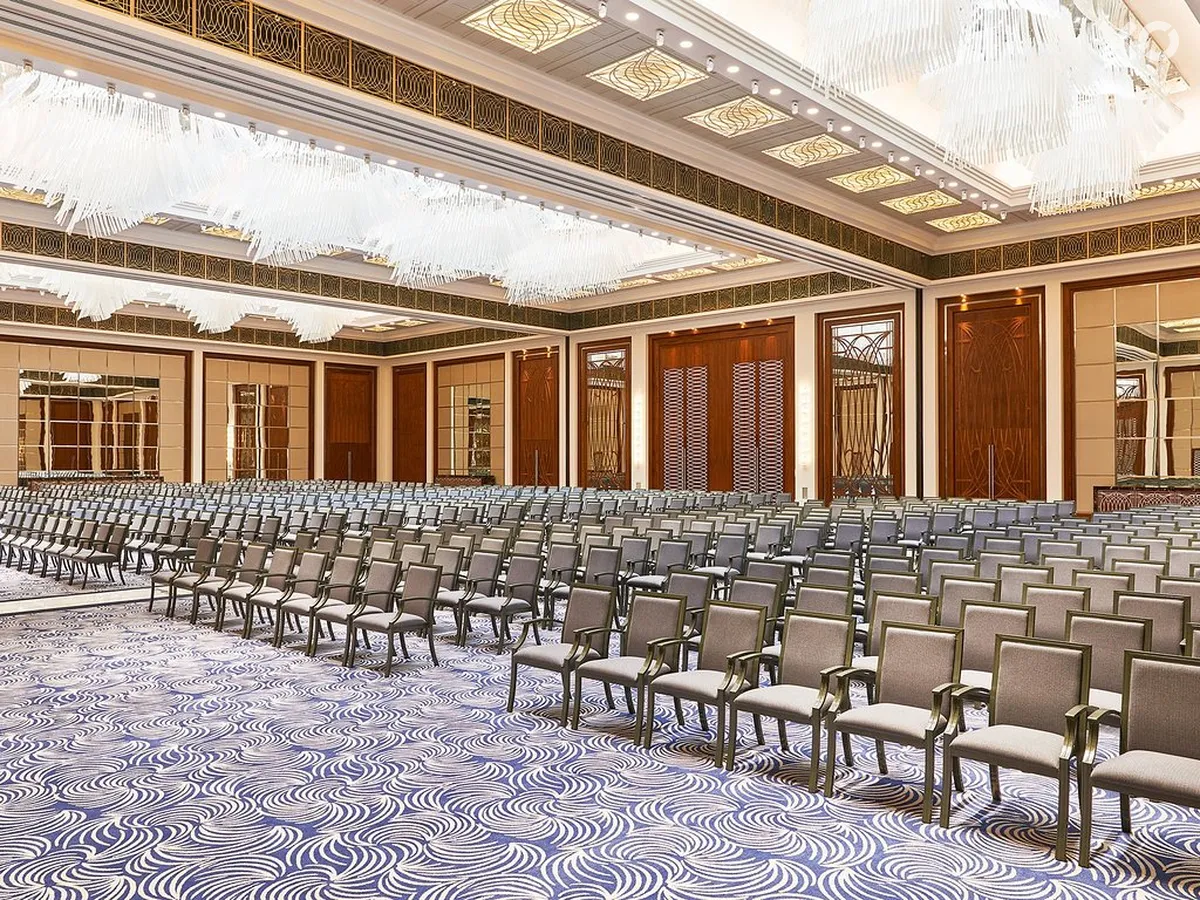 Hilton Dubai Al Habtoor City