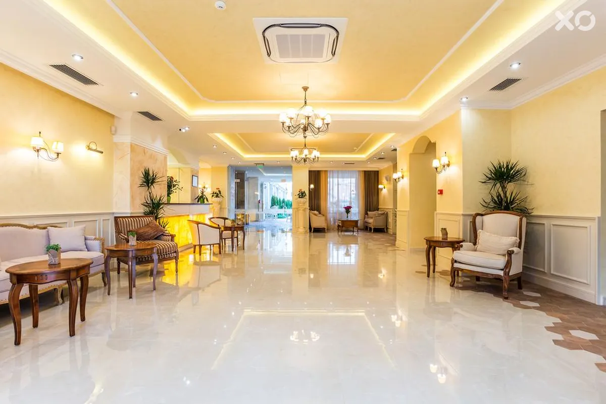 Rena Hotel