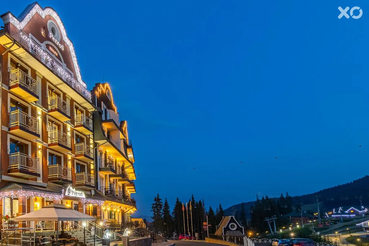 Petros Hotel