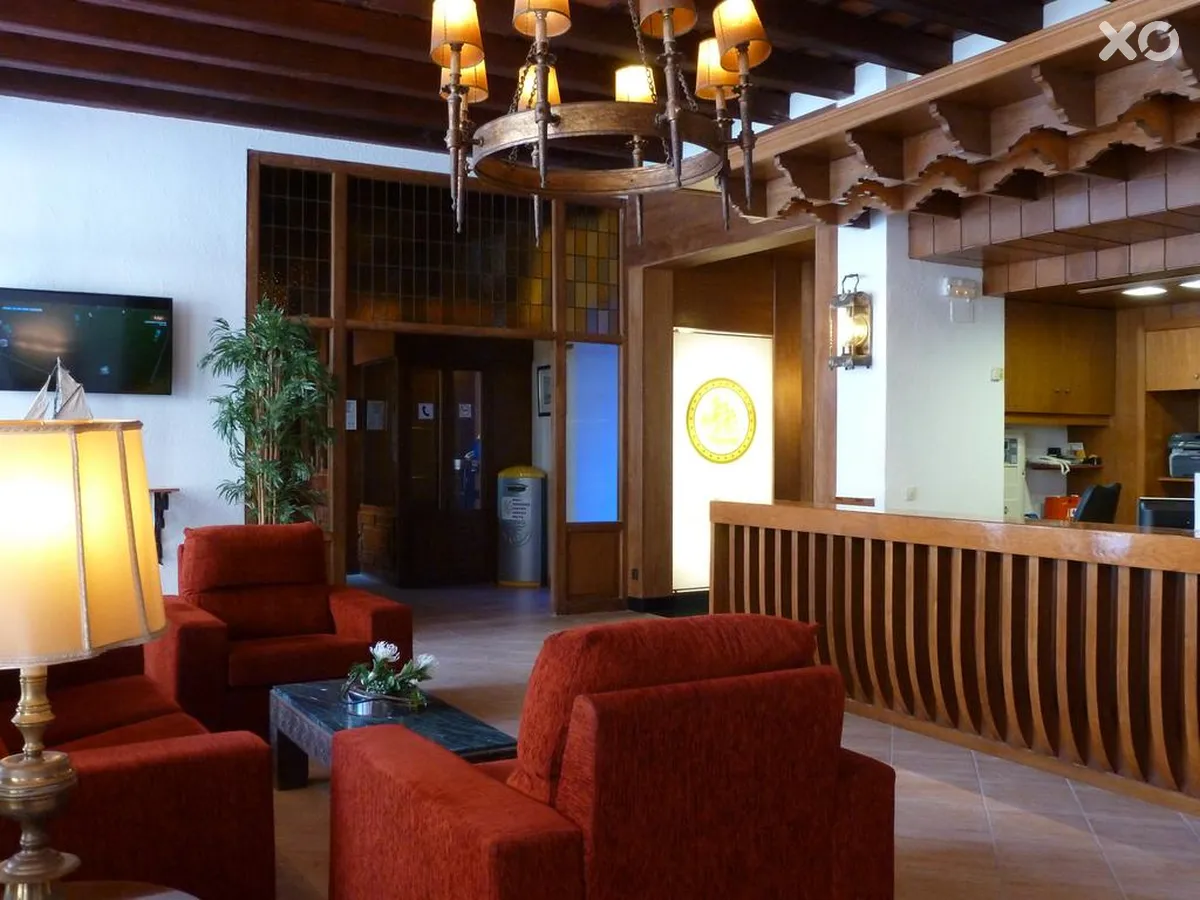 La Carolina Hotel