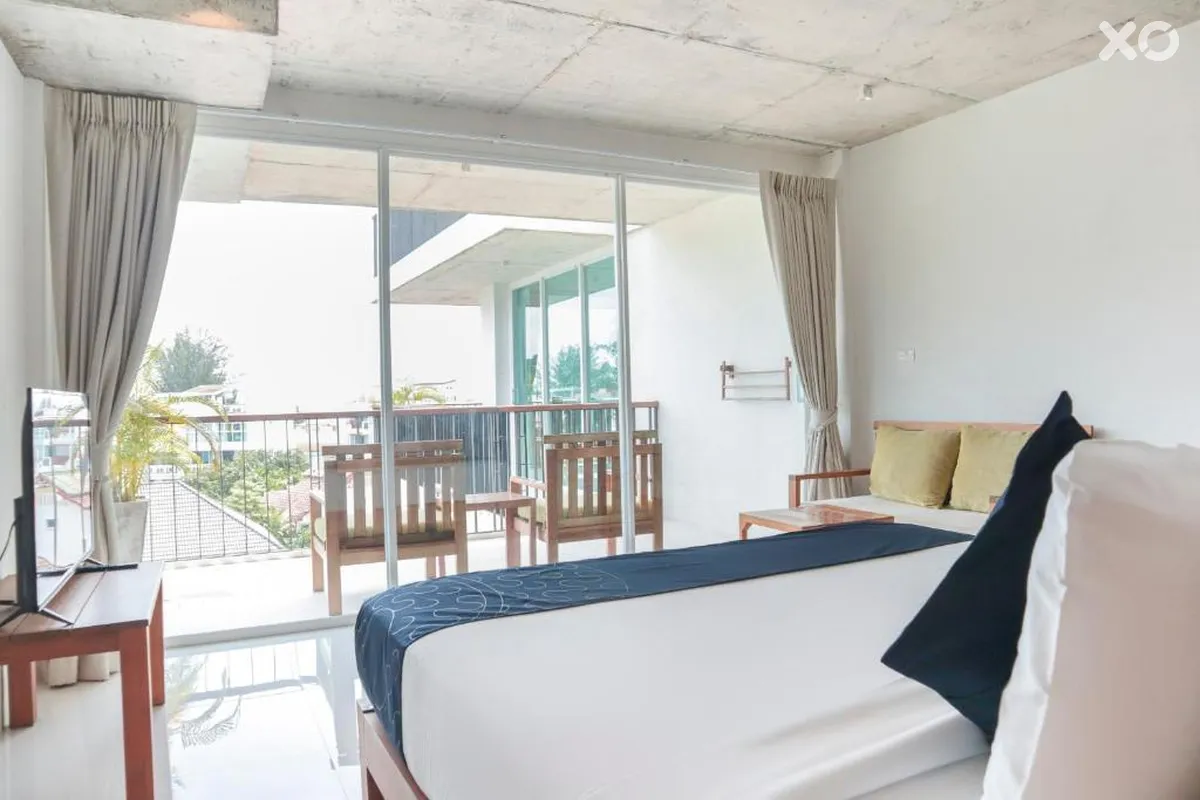 Wabi Sabi Boutique Hotel