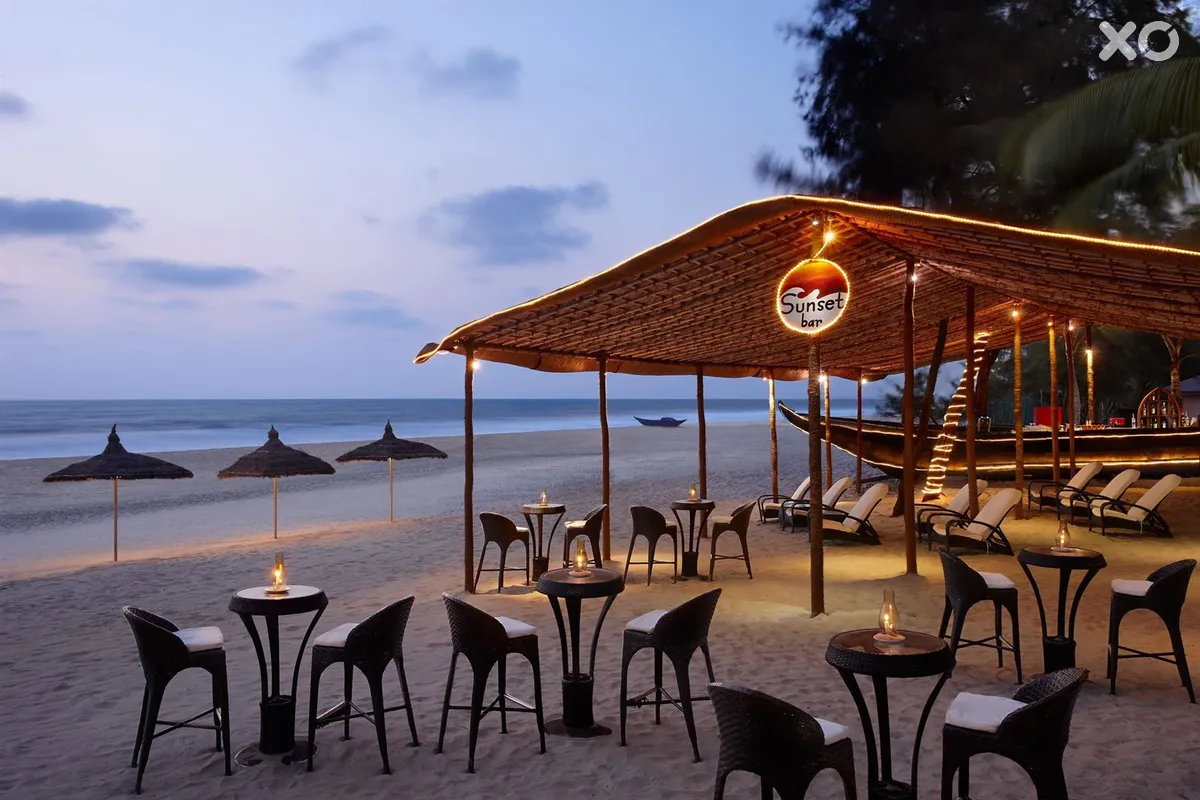 Caravela Beach Resort