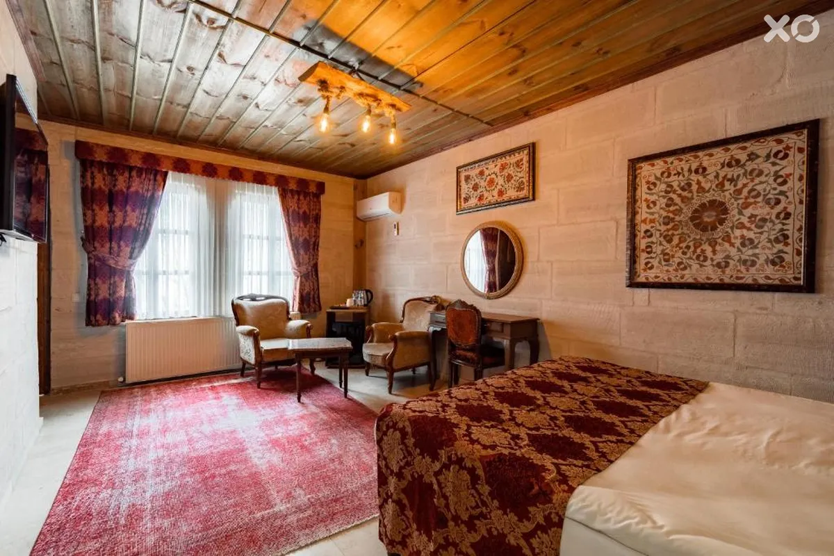 Amber Cave Suites