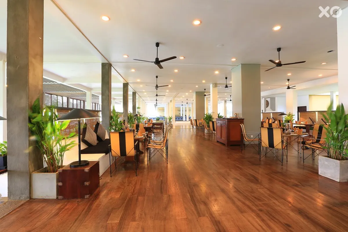 The Blue Water Hotel & Spa
