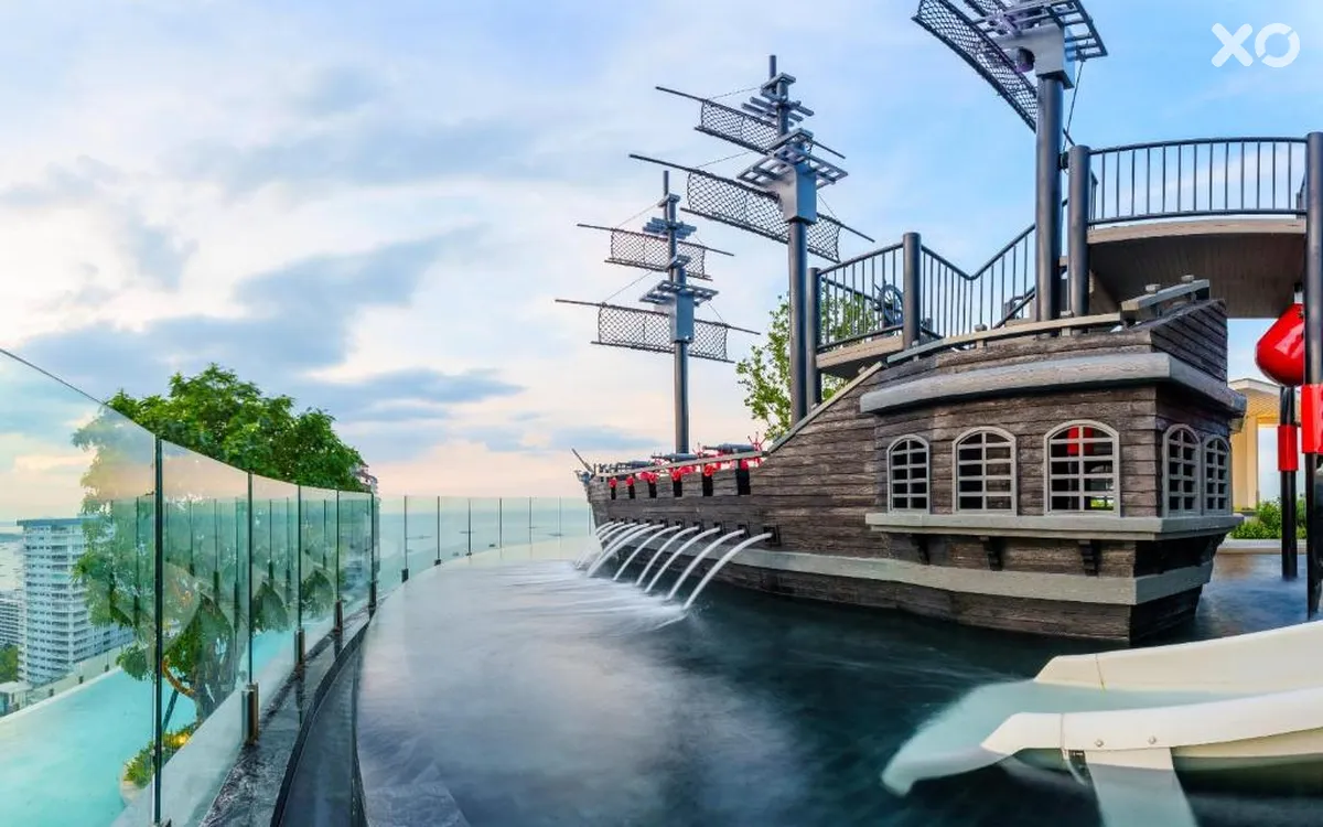 Somerset Pattaya