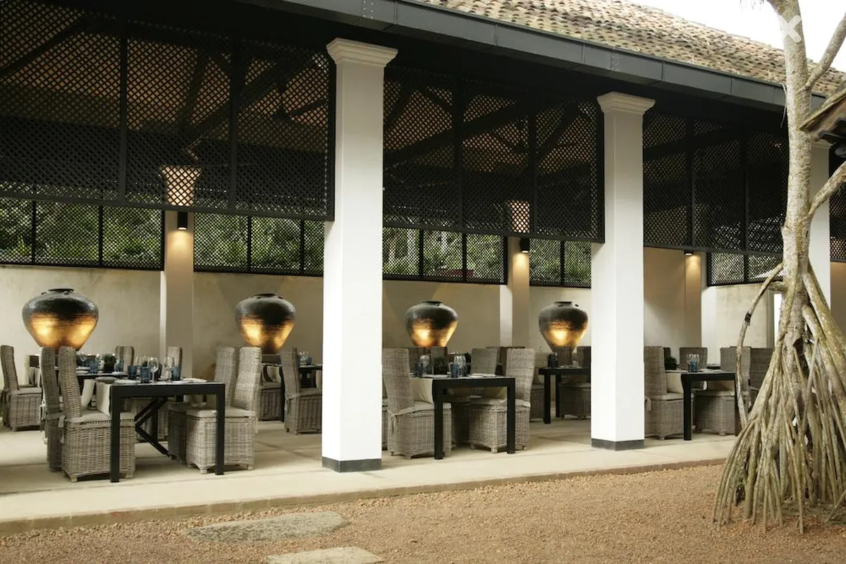 The Villa Bentota